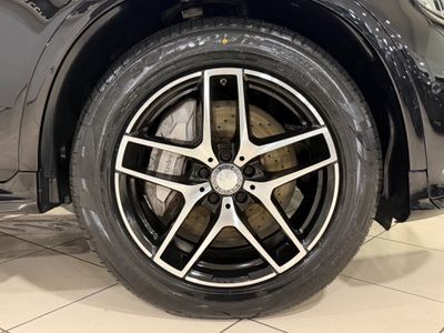 2017 Mercedes-Benz GLC Class