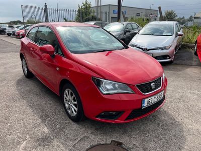 2016 SEAT Ibiza