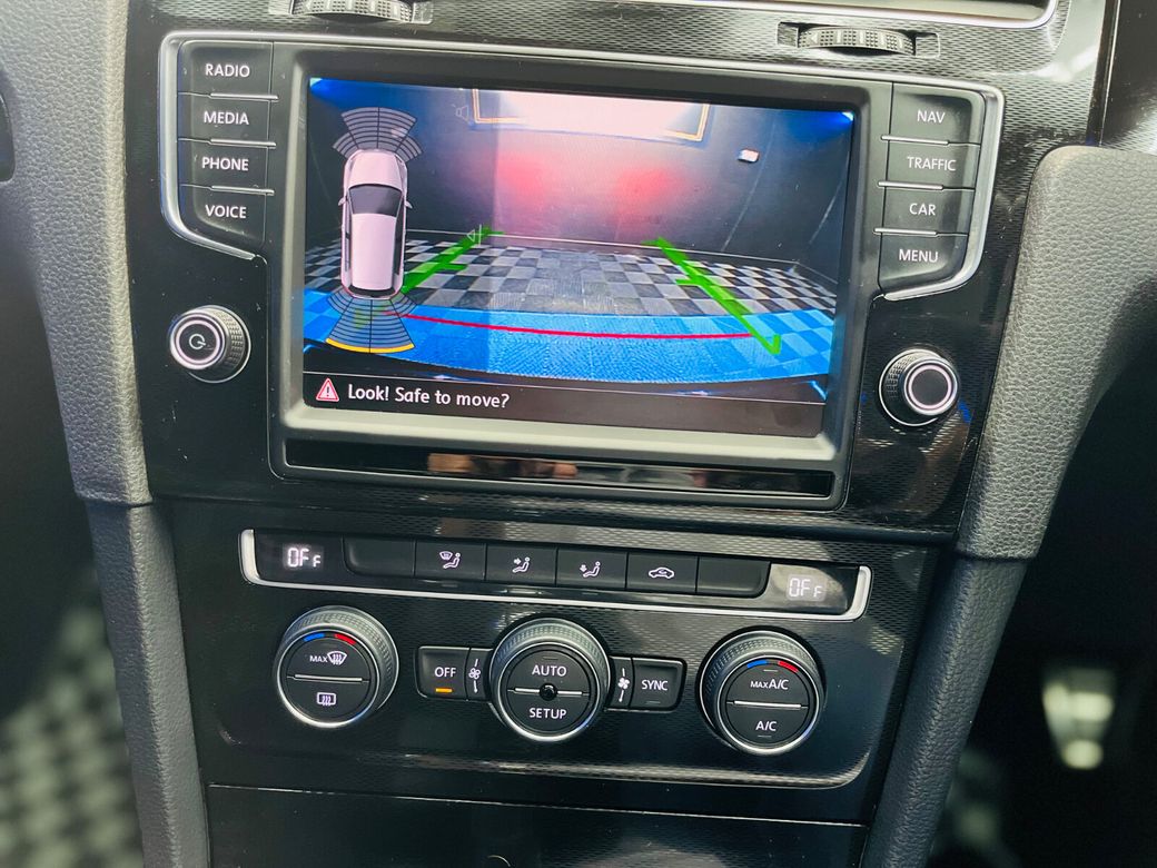2014 Volkswagen Golf