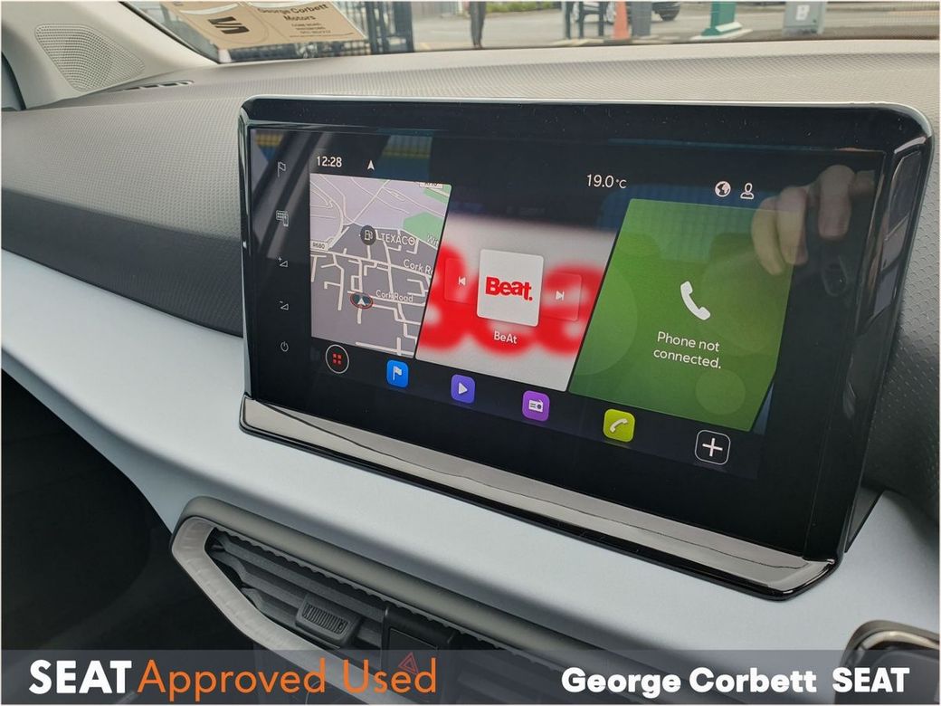 2025 SEAT Arona