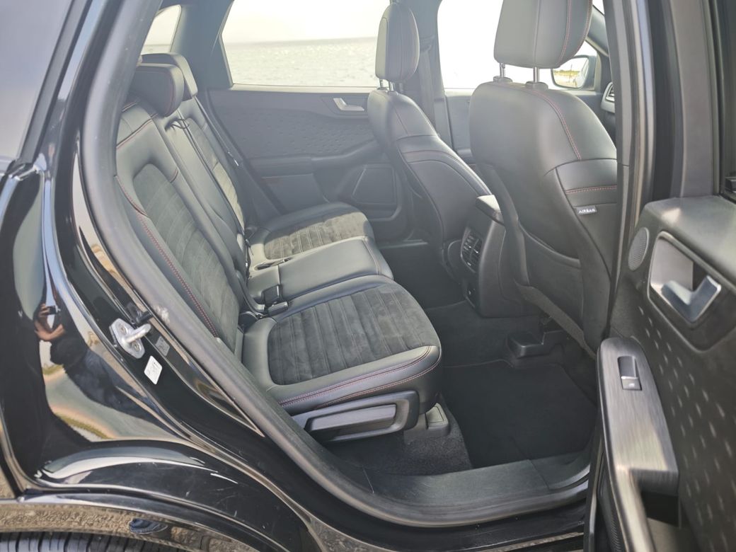 2020 Ford Kuga
