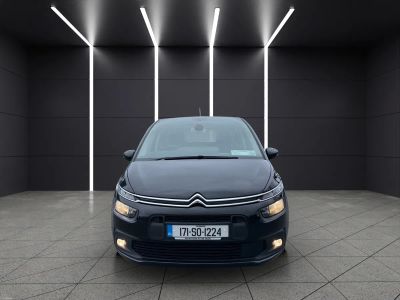 2017 Citroen C4