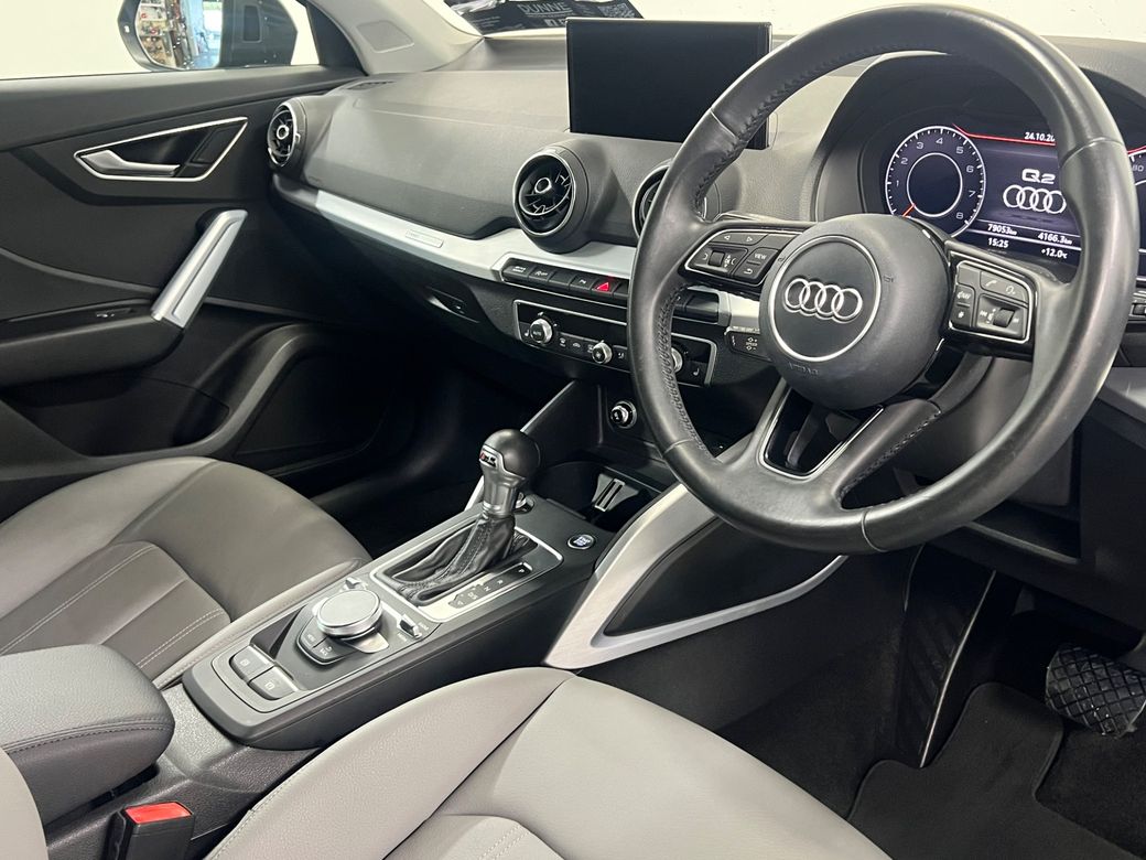 2018 Audi Q2