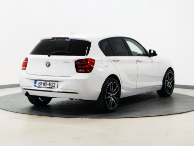 2015 BMW 1 Series