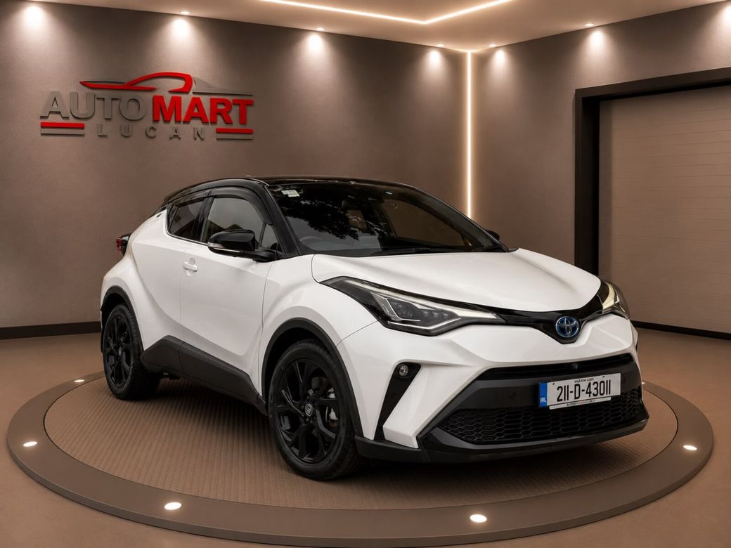 2021 Toyota C-HR