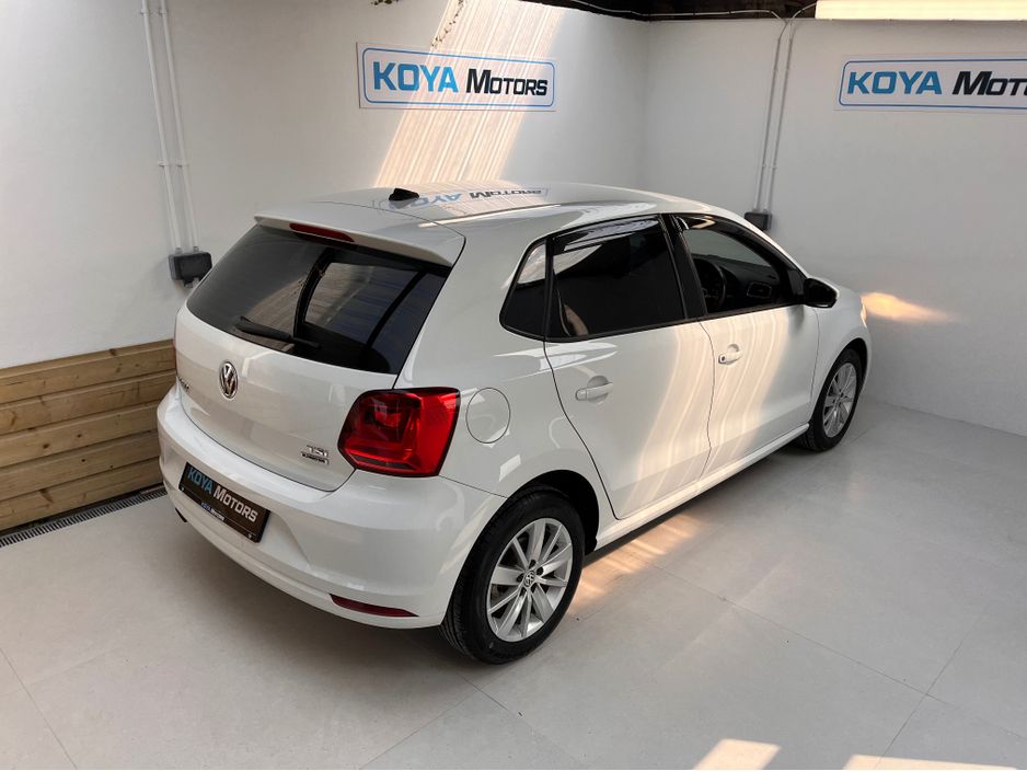 2016 Volkswagen Polo