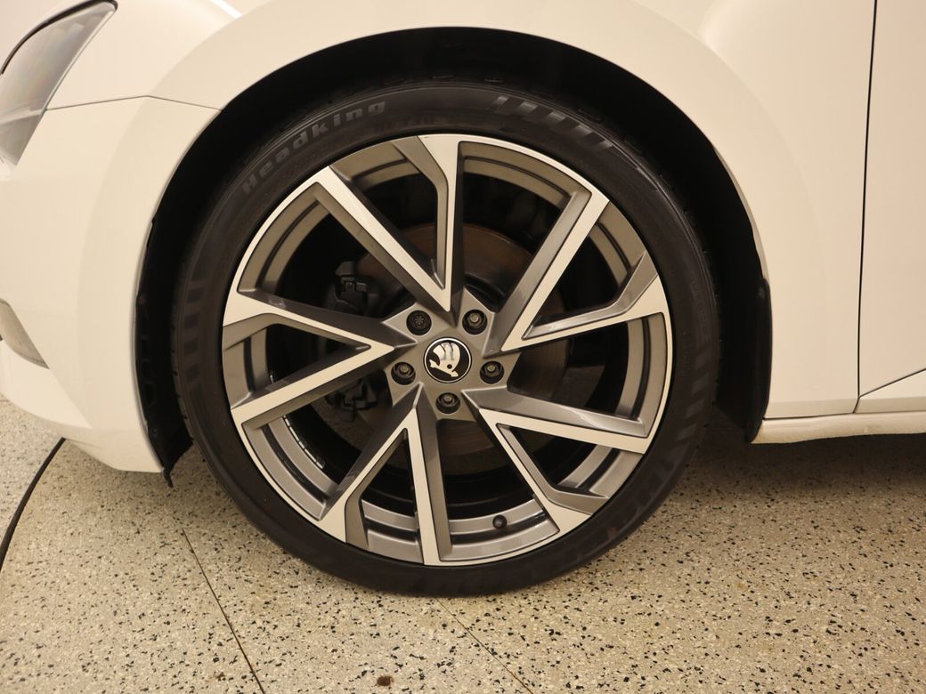 2019 Skoda Superb