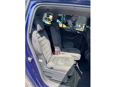 2016 Volkswagen Touran