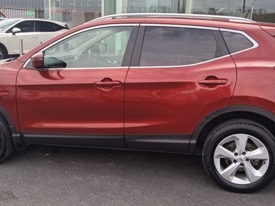 2021 Nissan Qashqai