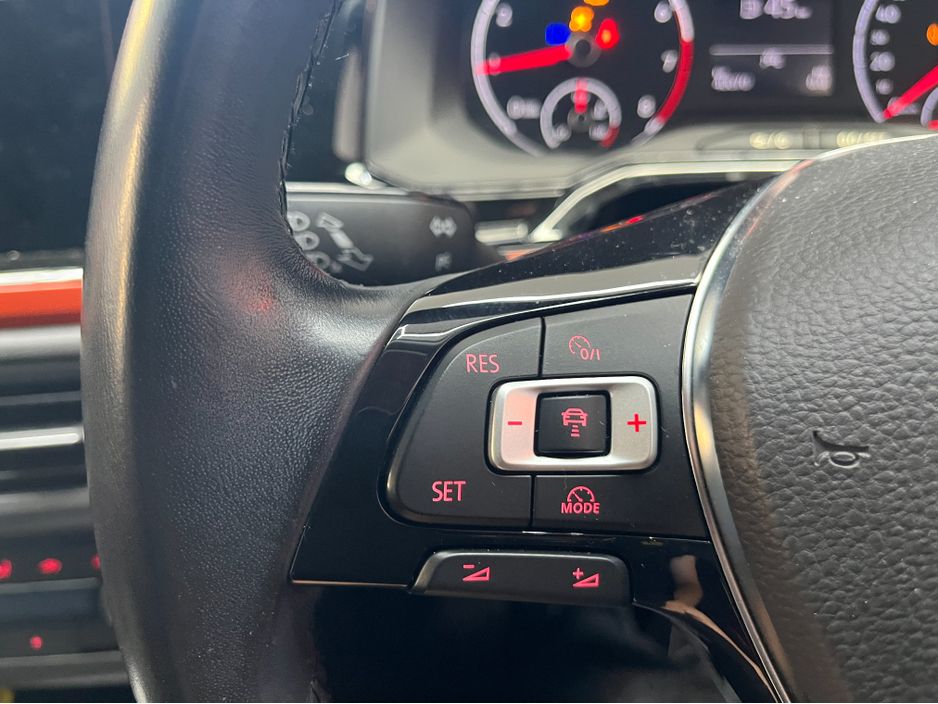 2021 Volkswagen Polo