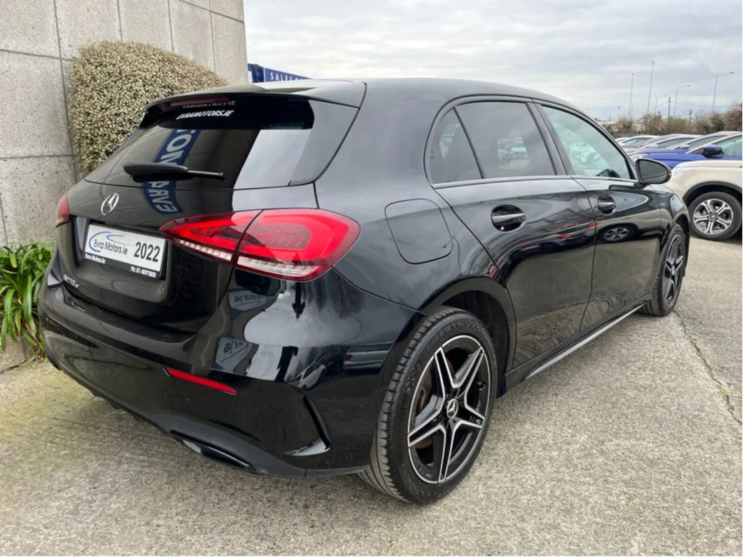 2022 Mercedes-Benz A Class