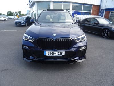2021 BMW X5