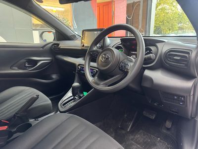 2020 Toyota Yaris