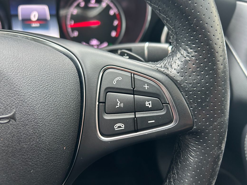 2017 Mercedes-Benz C Class