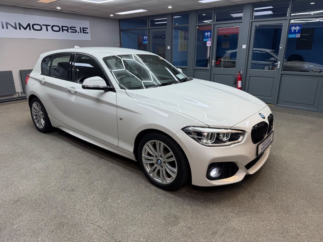 2016 BMW 1 Series