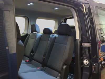 2025 Volkswagen Caddy