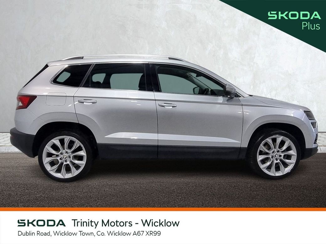 2022 Skoda Karoq