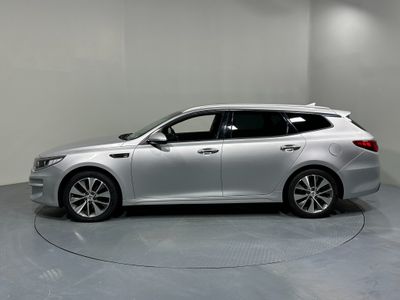 2018 Kia Optima