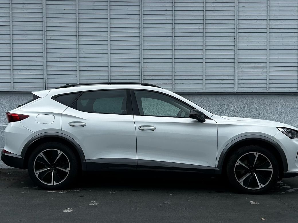 2022 Cupra Formentor