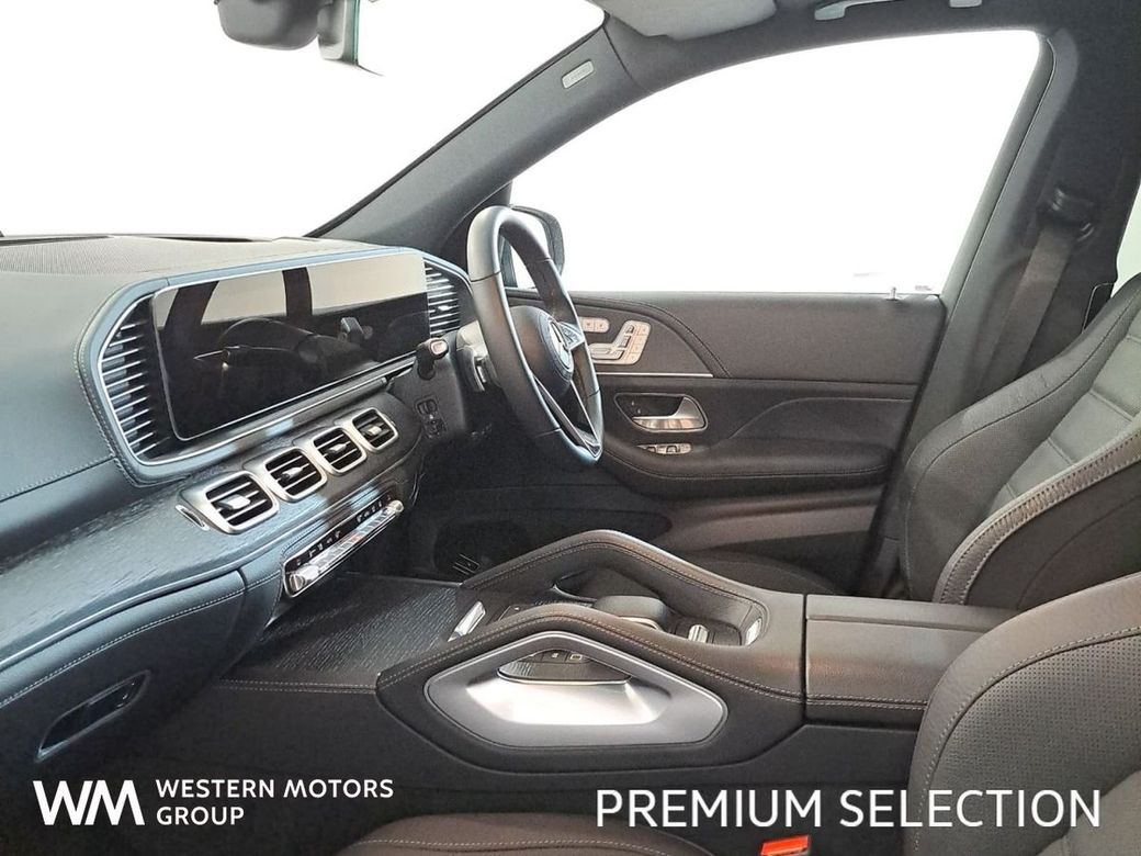 2025 Mercedes-Benz GLE Class