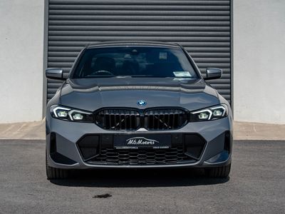 2024 BMW 3 Series