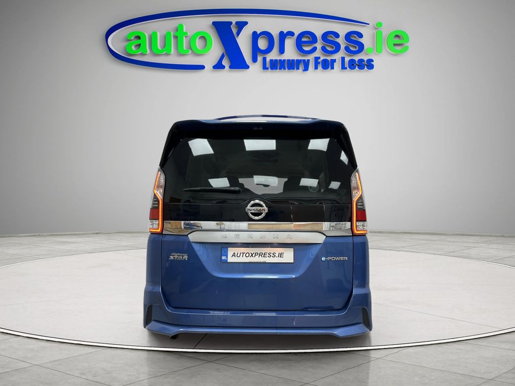 2018 Nissan Serena