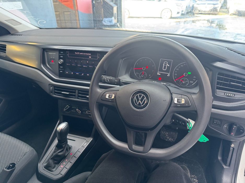 2021 Volkswagen Polo