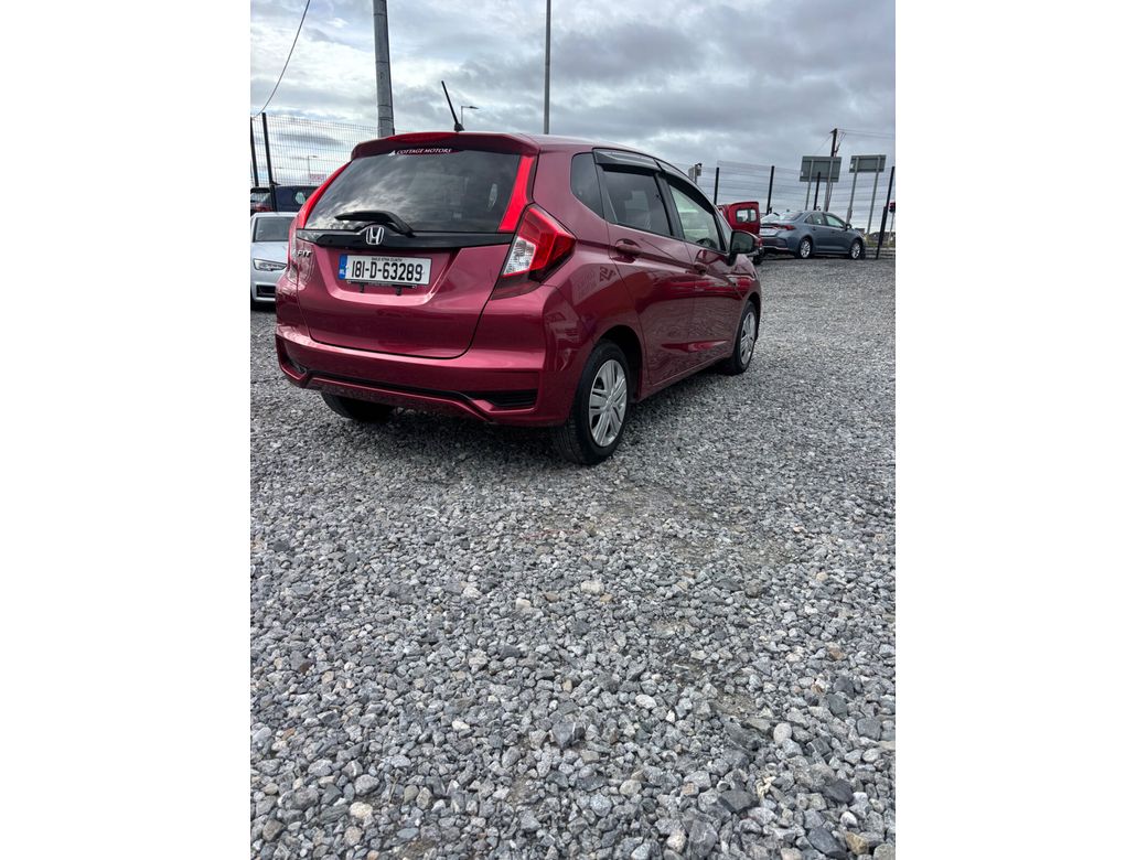 2018 Honda Fit