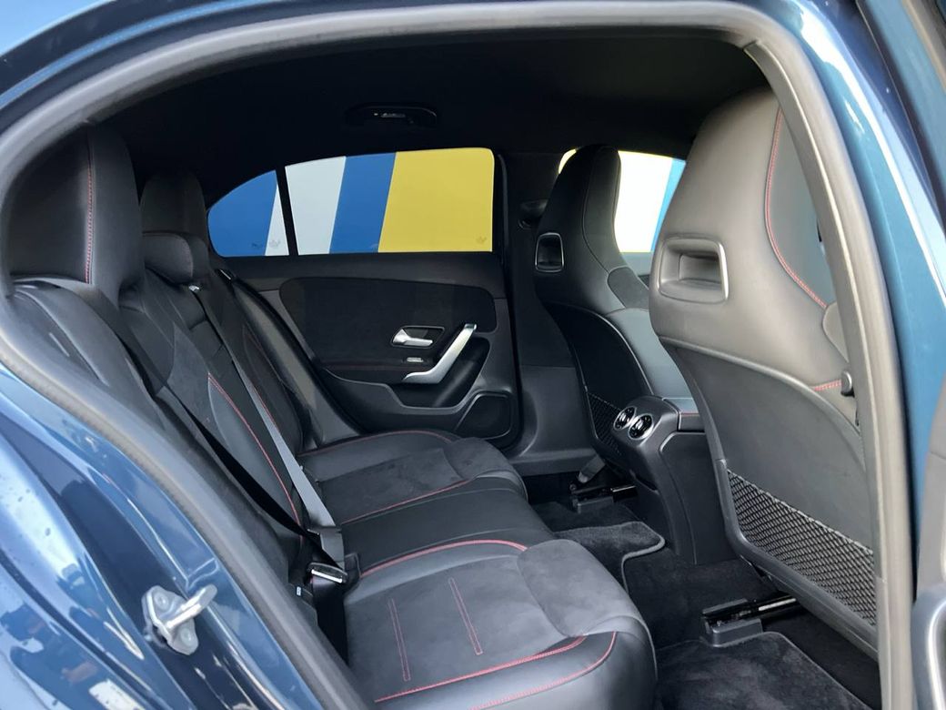 2020 Mercedes-Benz A Class