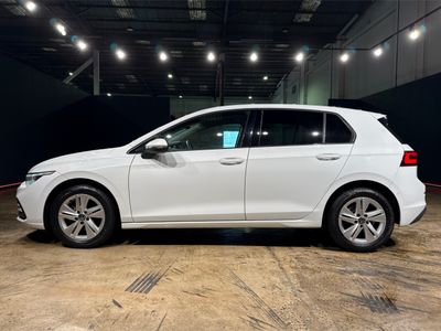 2021 Volkswagen Golf