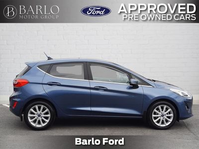 2021 Ford Fiesta