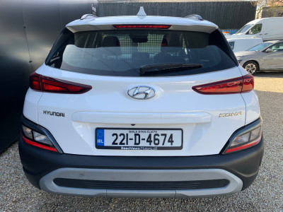 2022 Hyundai Kona
