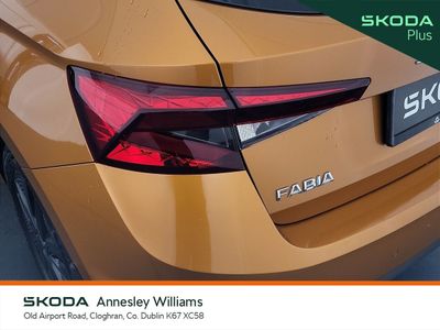 2023 Skoda Fabia
