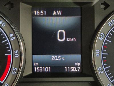 2019 Skoda Octavia