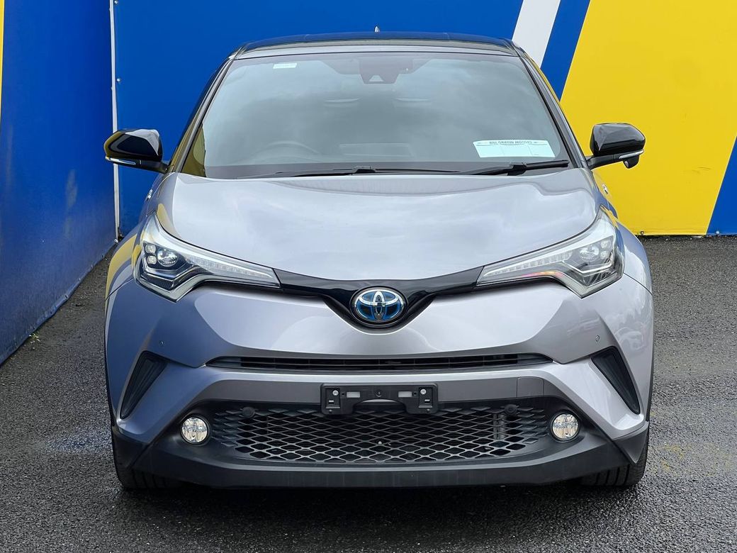 2017 Toyota C-HR