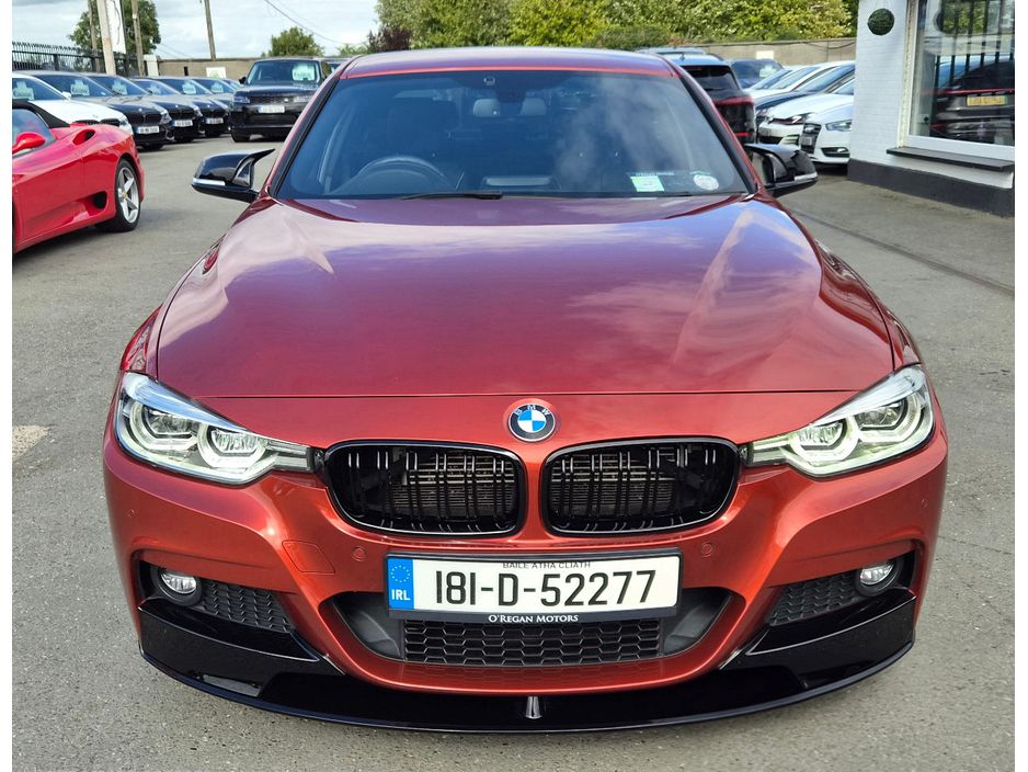 2018 BMW 3 Series