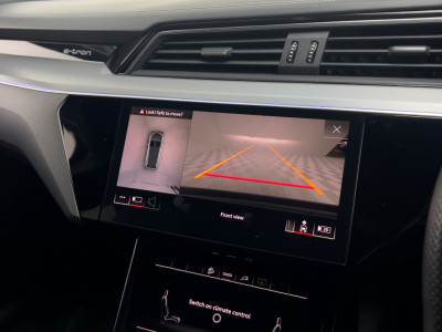 2021 Audi e-tron