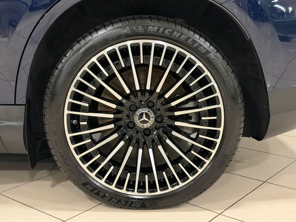 2023 Mercedes-Benz EQC