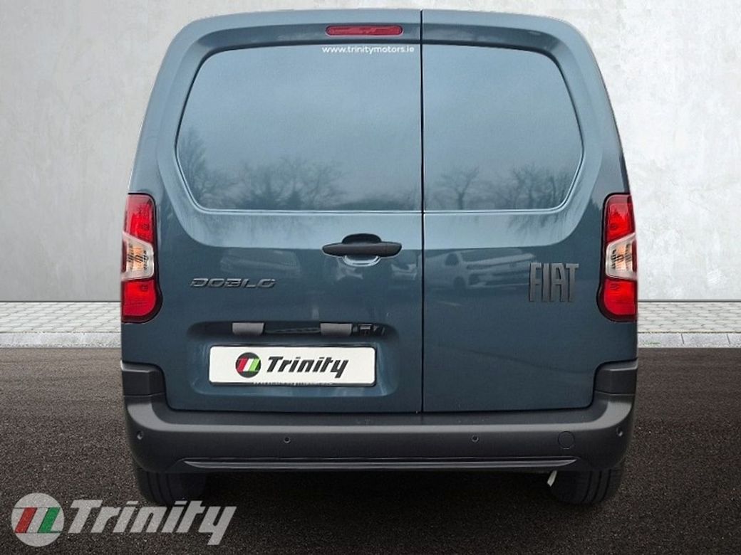 2026 Fiat Doblo