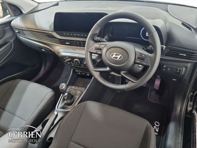 2025 Hyundai i20