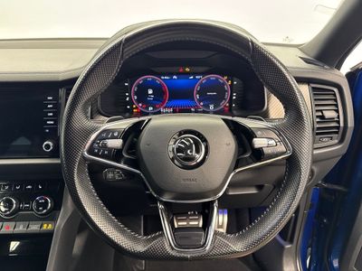 2022 Skoda Kodiaq