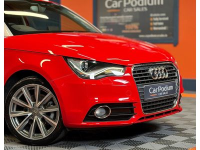 2016 Audi A1