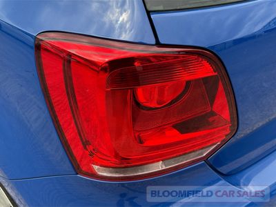 2012 Volkswagen Polo