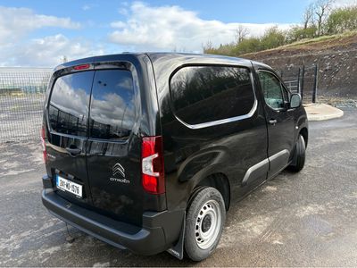 2024 Citroen Berlingo