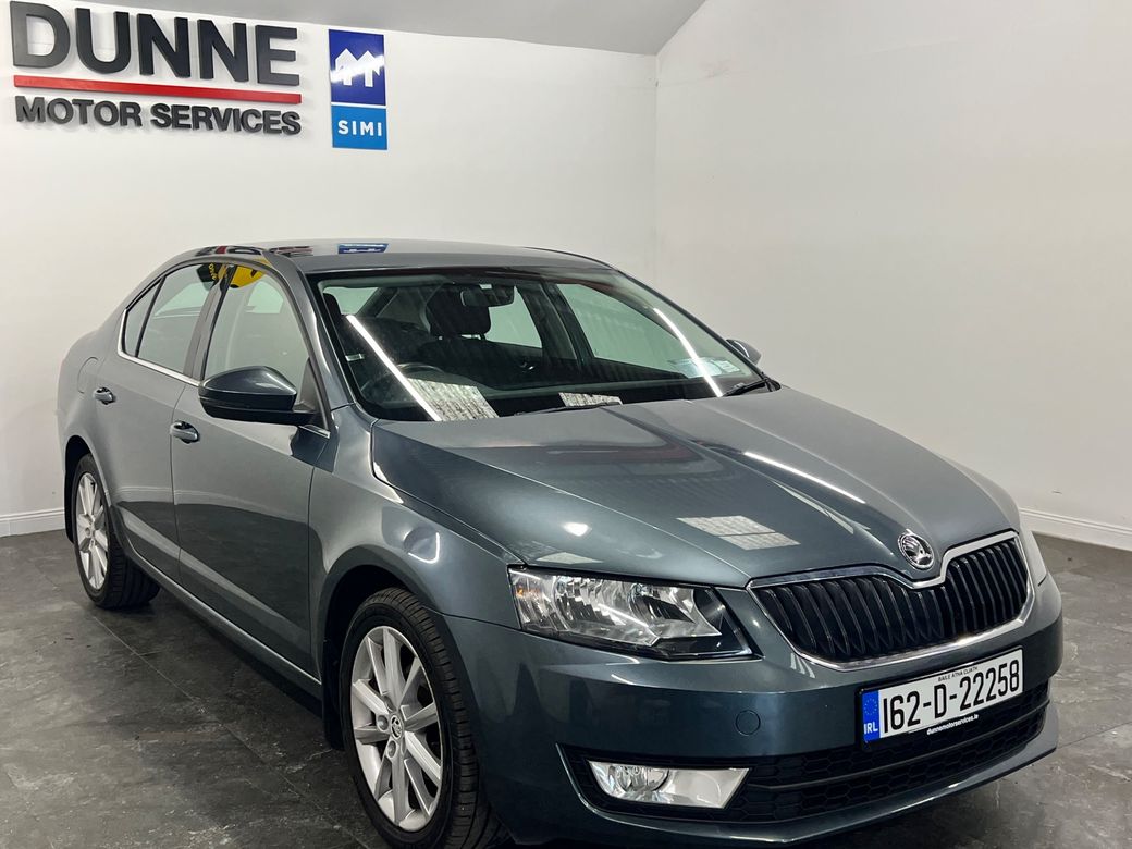 2016 Skoda Octavia