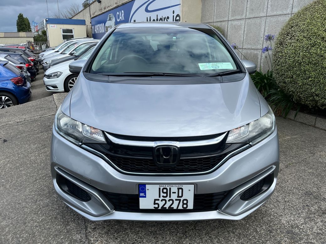 2019 Honda Fit