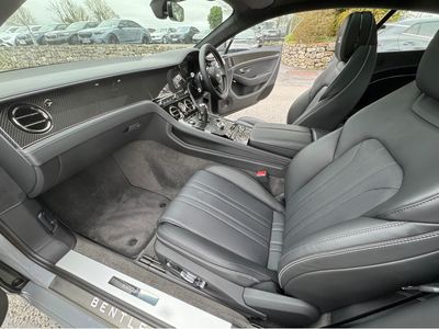 2026 Bentley Continental