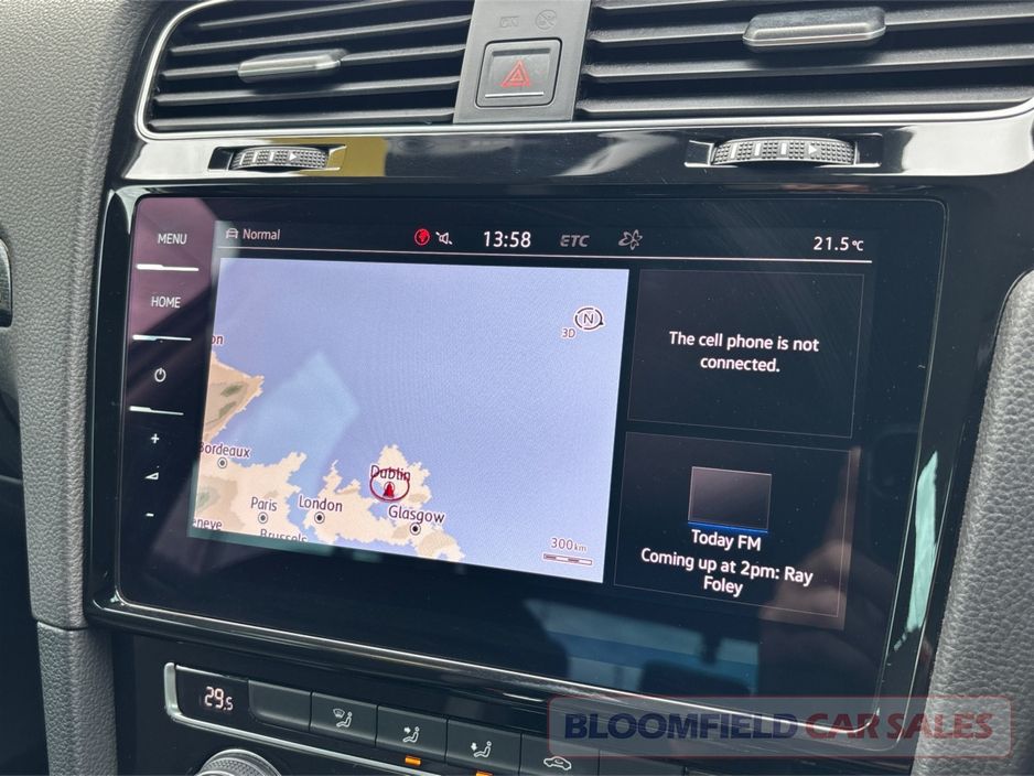 2018 Volkswagen Golf