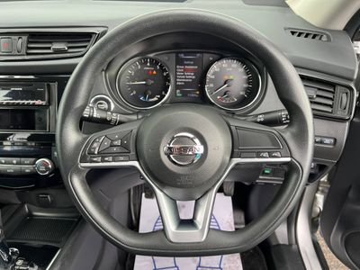2019 Nissan X-Trail
