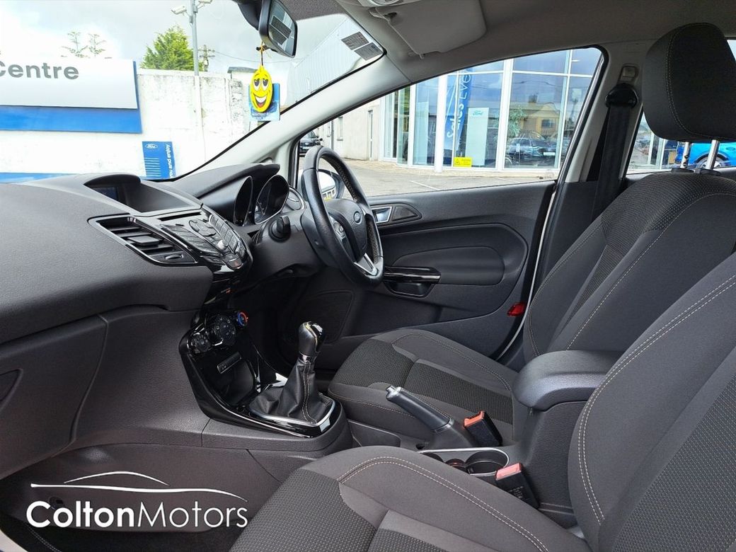 2017 Ford Fiesta